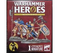 Games Workshop - Warhammer Age of Sigmar - Warhammer Heroes: Stormcast Eternals