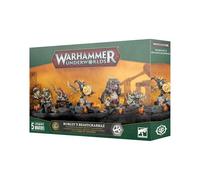 AKKALAPPIABEZTIE DI BORGIT borgits beastgrabbaz WARHAMMER underworlds IN ITALIAN