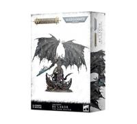 Games Workshop Warhammer AoS & 40k - Caos Daemons, Be'lakor, il Maestro Oscuro