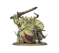 Games Workshop Miniatura Grande Unclean One – Caos Demoni per Warhammer AoS & 40k