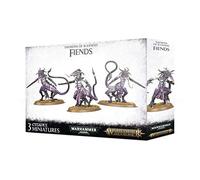 Games Workshop Warhammer AoS & 40k - Demoni dei Demoni di Slaanesh Fiends
