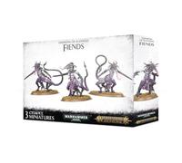 Games Workshop Warhammer AoS & 40k - Demoni dei Demoni di Slaanesh Fiends