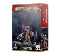 Games Workshop Warhammer AoS & 40k - demoni di Khorne Skulltaker