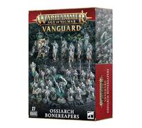 Games Workshop Warhammer AoS - Avanguardia: Ossiarch Bonereapers