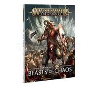 Games Workshop Warhammer AoS - Battletome Beasts of Chaos (IT)