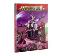 Games Workshop Warhammer AoS - Battletome V.3 Edoniti di Slaanesh (Fr)