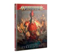 Games Workshop Warhammer AoS - Battletome V.3 FyreSlayers (FR)