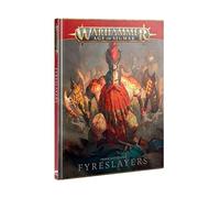 Games Workshop Warhammer AoS - Battletome V.3 FyreSlayers (it)