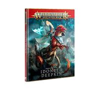 Games Workshop Warhammer AoS - Battletome V.3 Idoneth Deepkin
