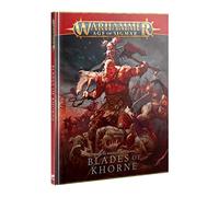 Games Workshop Warhammer AoS - Battletome V.3 Lame di Khorne (Fr)