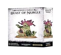 Games Workshop Warhammer AoS - Bestia Nurgle