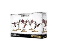 Games Workshop Warhammer AoS - Daughters of Khaine Khinerai 85-19, Colore: Nero