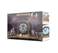 Games Workshop Warhammer AoS - Demoni di Slaanesh Fane