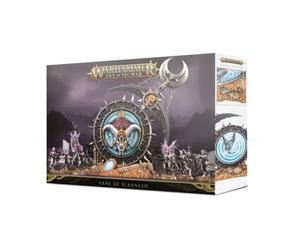 Games Workshop Warhammer AoS - Demoni di Slaanesh Fane