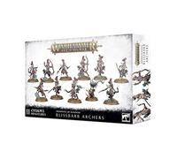 Games Workshop Warhammer AoS - Edoniti di Slaanesh Blissbarb Arcieri