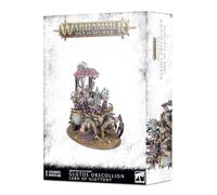 Games Workshop Warhammer AoS - Edoniti di Slaanesh Glutos Orscollion, Signore della Gola Nero 99120201105
