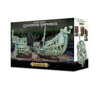 Games Workshop Warhammer AoS - Etherix Vortex, naufragio di Gloomtide