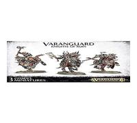 Games Workshop Warhammer AoS - Everchosen Varanguard Knights 99120201046, colore: Nero