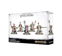 Games Workshop Warhammer AoS - Evocatori Eterni Stormcast