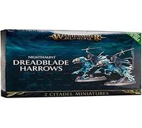 Games Workshop Warhammer AoS - Facile da costruire: erpici a lama dreadblade Nighthaunt