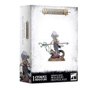 Games Workshop Warhammer AoS - FIGLIE DI Khaine Melusai Ironscale