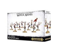 Games Workshop Warhammer AoS - Figlie di Khaine Witch Aelves