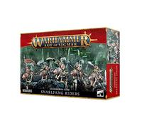 Games Workshop Warhammer AoS - Gloomspite Gitz Cavalieri di Snarlfang