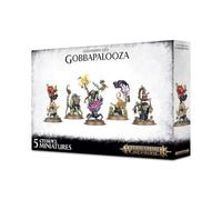 Games Workshop Warhammer AoS - Gloomspite Gitz Gobbapalooza