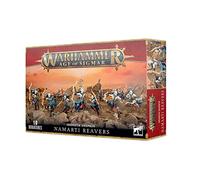Games Workshop Warhammer AoS - Idoneth Deepkin Namarti Reavers
