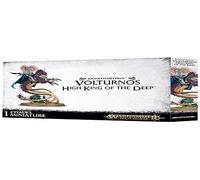 Games Workshop Warhammer AoS - Idoneth Deepkin Volturnos, Alto Re del Profondo