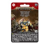 Games Workshop- Ironjawz Orruk Megaboss-Gioco da Tavolo e in Miniatura, 99070209003