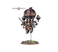 Games Workshop Warhammer AoS - Kharadron Overlords Brokk Grungsson Lord-Magnate Barak-NAR 99120205023, colore: Nero