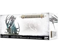 LAUKA VAI MADRE DEGLI INCUBI Soulblight Gravelords miniatura Mothe of Nightmares