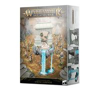 Games Workshop Warhammer AoS - Lumineth Realm-Lords Shrine Luminor [Videogioco]