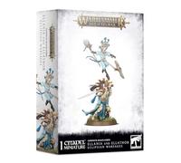 Games Workshop Warhammer AoS - Lumineth Realm-Signori Ellania & Ellathor