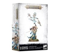 Games Workshop Warhammer AoS - Lumineth Realm-Signori Ellania & Ellathor
