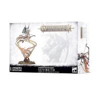 Games Workshop Warhammer AoS - Lumineth Realm-Signori Sevireth