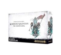 Games Workshop Warhammer AoS - Nighthaunt Kurdoss Valenzian, Le Roi Veule