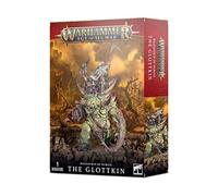 Games Workshop Warhammer AoS - Nurgle Rotbringers Il Glottkin