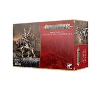 SWAMPBOSS SKUMDREKK capo pantano ORRUK WARCLANS warhammer AGE OF SIGMAR citadel