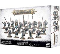 Ossiarch Bonereapers: Mortek Guard