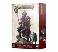 Games Workshop Warhammer AoS - Reami rotti: Orologio Nero di Ven Brecht