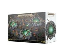 Games Workshop Warhammer AoS - Skaven Gnawholes