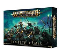 Games Workshop Warhammer AoS Soul Wars - Boite de Jeu (morbido) Tempesta Di Anime (Fr)