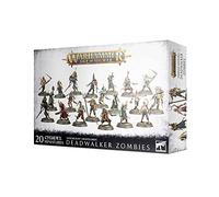 Games Workshop Warhammer AoS - Soulblight Gravelords DeadWalker Zombies