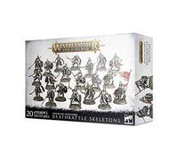 Games Workshop Warhammer AoS - Soulblight Gravelords Scheletri Rantolo di Morte