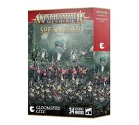 Games Workshop Warhammer AoS - Spearhead Gloomspite Gitz