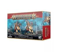 Warhammer AoS - Stormcast Eternals Dracothian Guard
