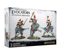 Games Workshop Warhammer AoS - Stormcast Eternals Evocators su Dracolines