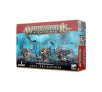 Games Workshop Warhammer AoS - Stormcast Eternals Vanguard-Raptors 99120218023, colore: Nero